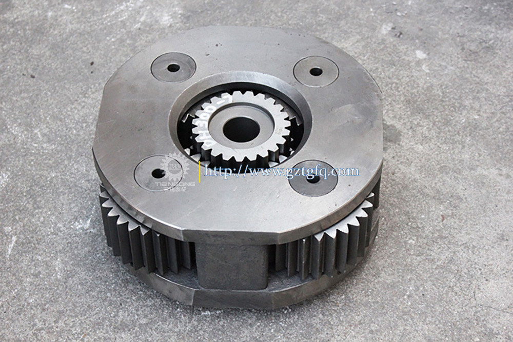 DOOSAN Swing Gearbox Carrier assy 230-00056A 230-00064A TGFQ