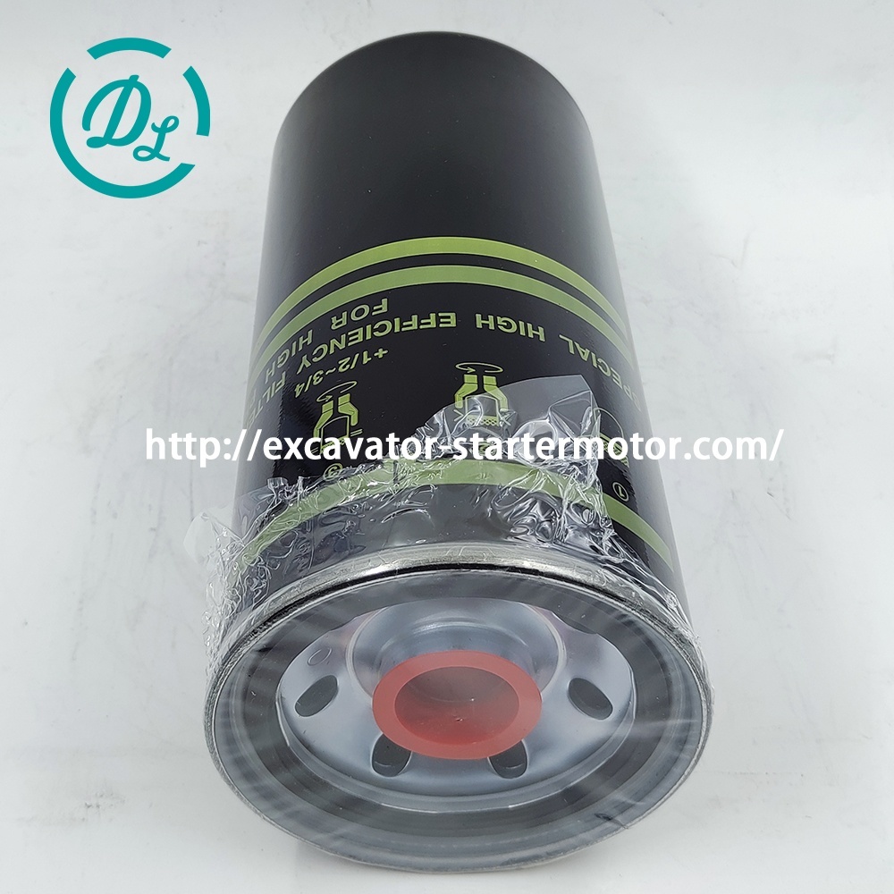600-319-3841 6003193841 Fuel Filter Komatsu Excavator PC400-7 PC400-8
