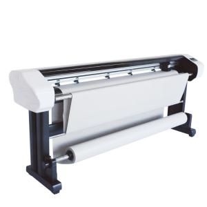 High stability advanced drawing plotter inkjet printer
