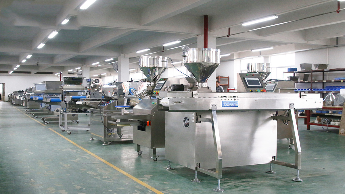 Mini Biscuit Making Machine