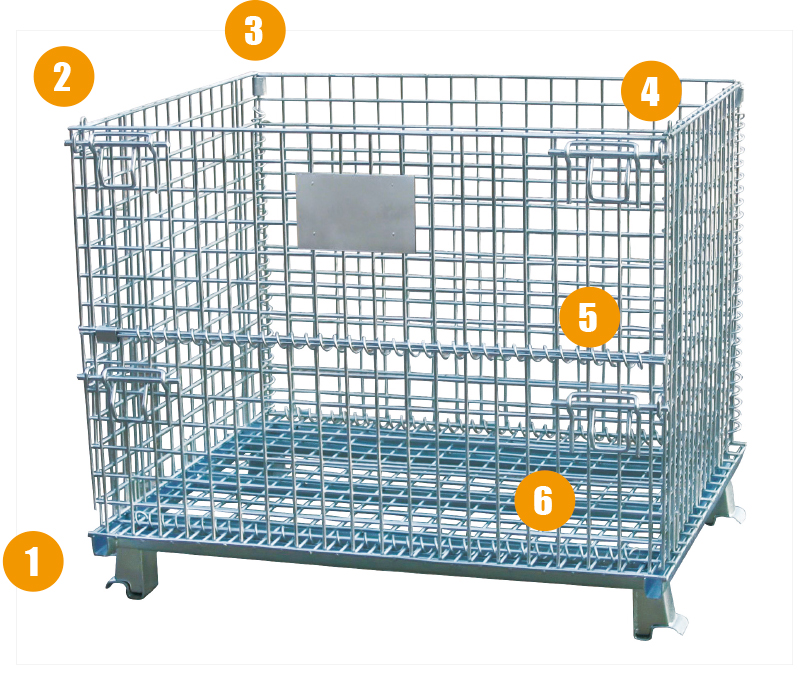 Storage Cage