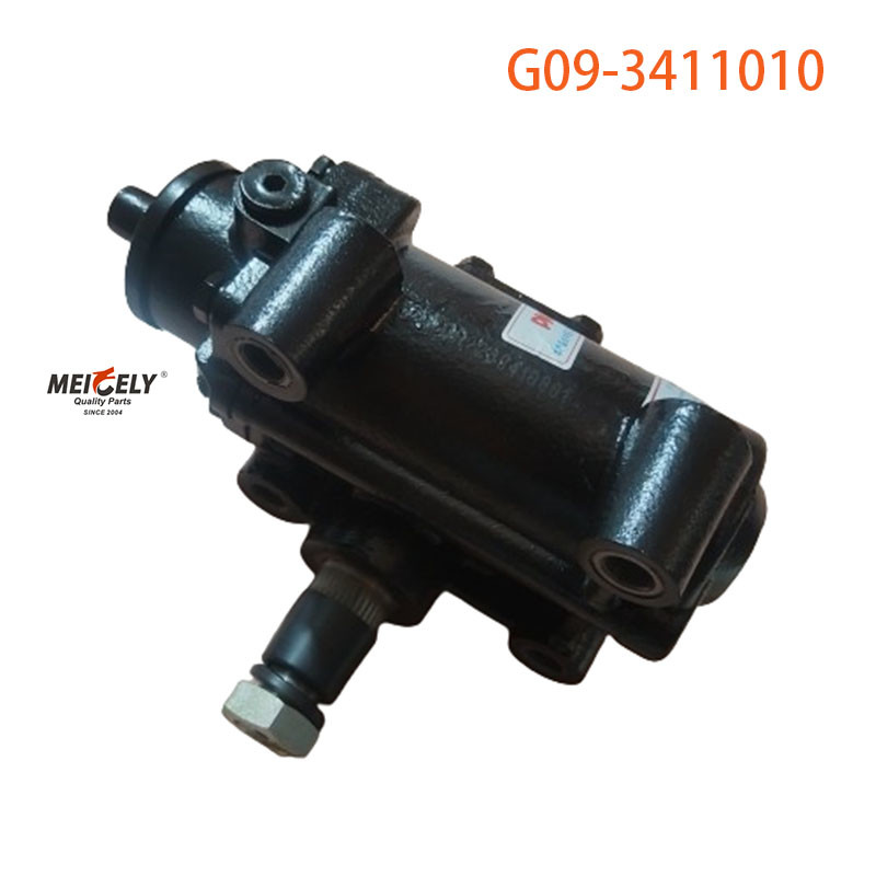 Stock Discount Auto Parts G09-3411010 Power Steering Gear For Dongfeng