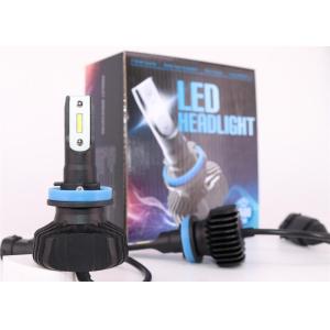 S1 H8 H11 IP67 Csp Car LED Headlight Bulb Dual Color