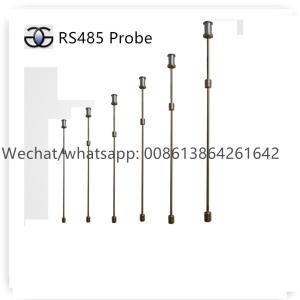 Qingdao Guihe factory ATG digital fuel tank level gauge sensor total station