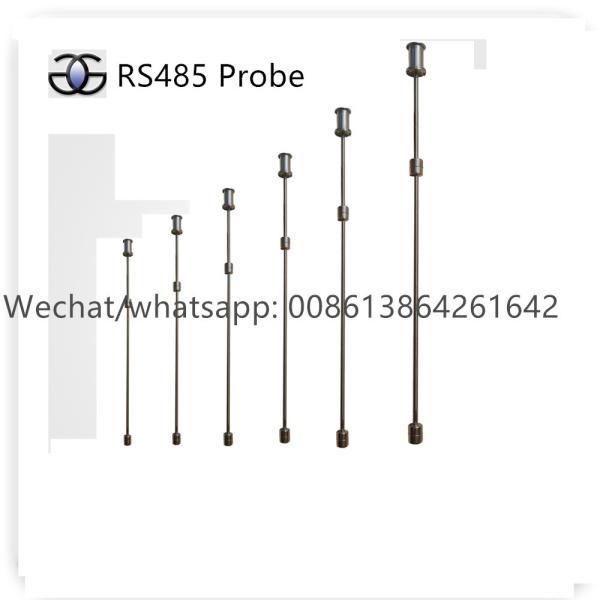 China Guie Petrol station magnetostrictive liquid level sensor transducer fuel