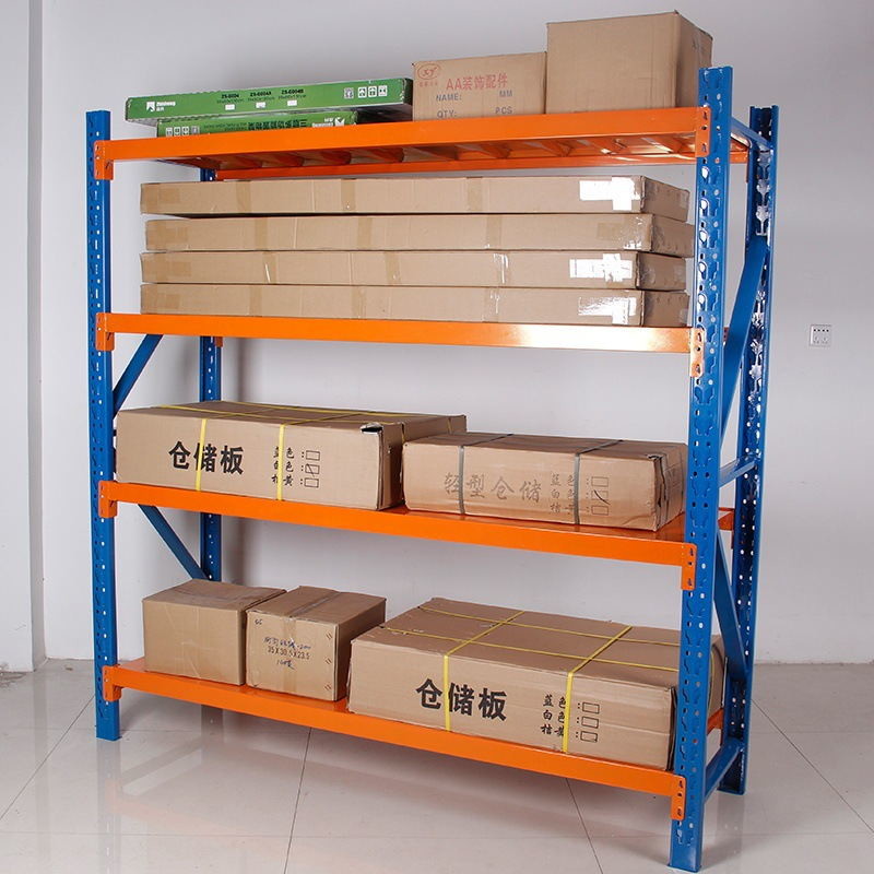 Light Duty Adjustable Rack Display Stacking Tubular Frame Racks And Shelves From China Supplier