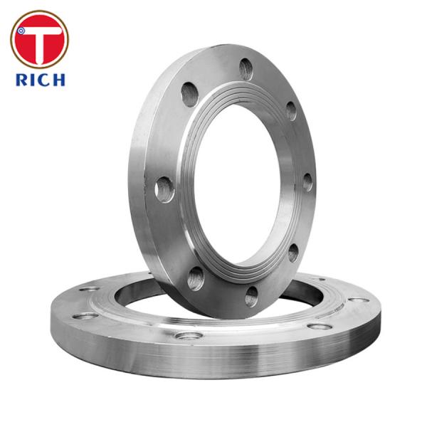 DIN 2573 SO Stainless Steel Slip On Flange Standard Forged High Pressure Flange