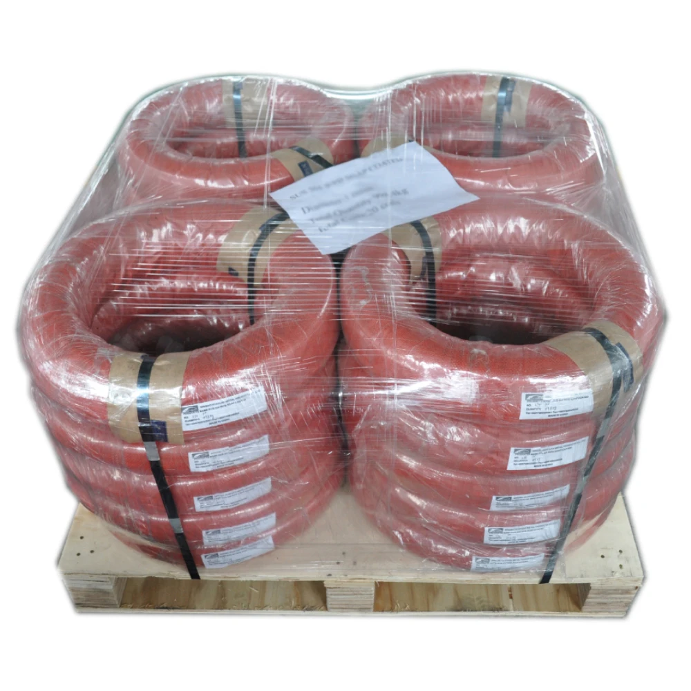 Cold Drawn Bright Stainless Steel Spring Wire Diameter 0.15mm - 12mm