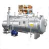 Buy cheap Canned Herring Trout Herring Tunas Crab Fish Production Line Machine Turnkey from wholesalers