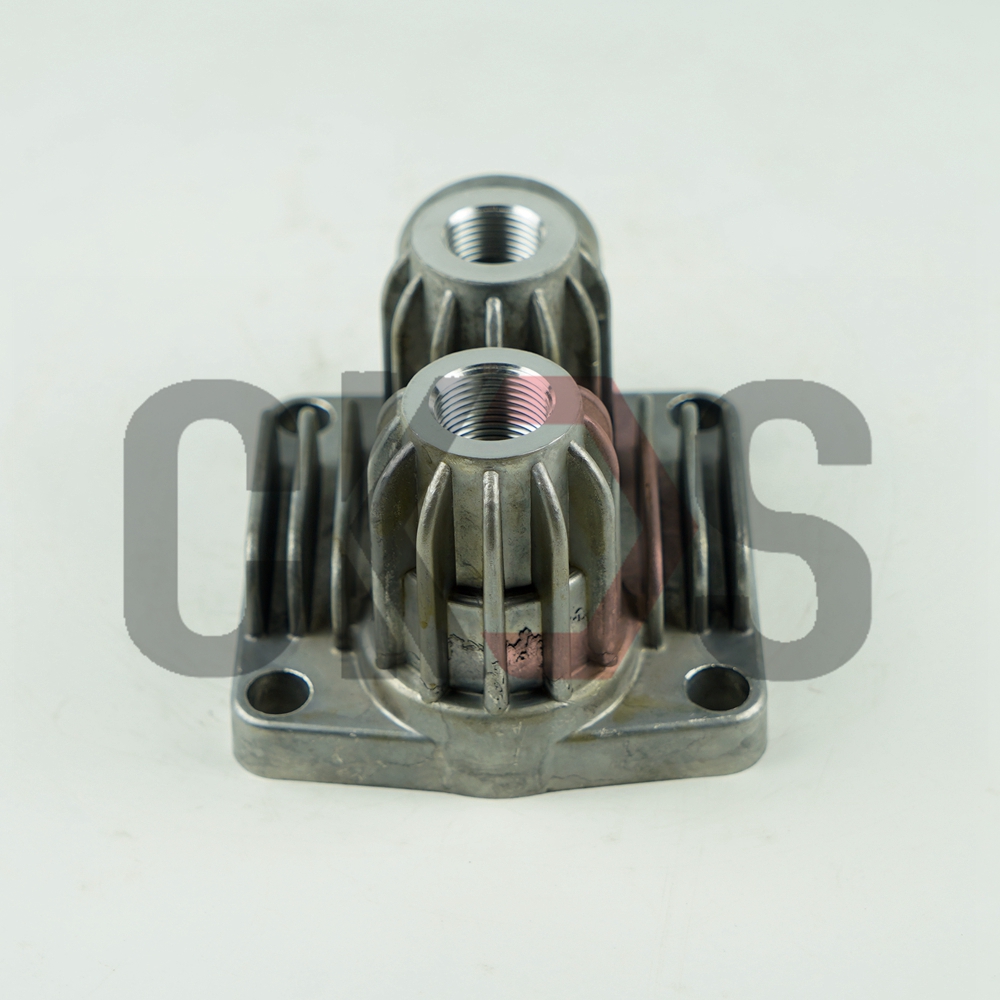HCKSFS Truck Diesel Engine Air Brake Compressor Repair Kits Cylinder Head for Isuzu Forward 6BG1 Engine