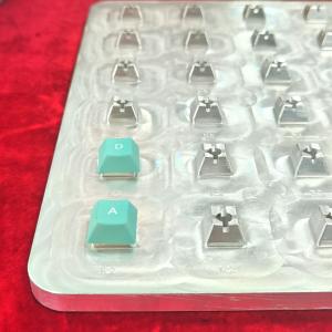 Sublimation Mechanical Keyboard Keycaps Mold 108pcs Jip