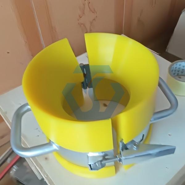 API Oilfield SG Type Nylon Stabbing Guide For Tubing Casing Drill Pipes Thread Protection