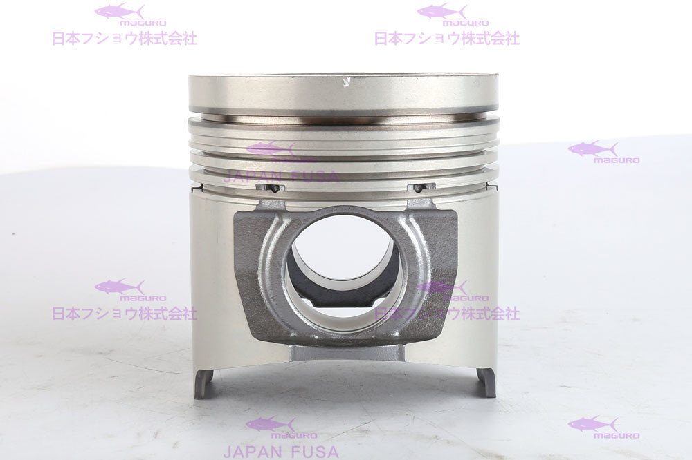 HOLLOW ISUZU JBC Engines Spare Parts Piston OEM 8-98152901-1