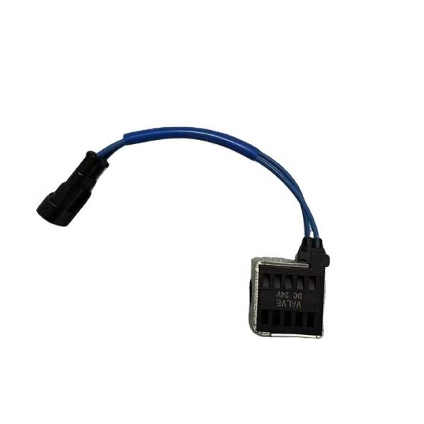822 Hydraulic Pump Solenoid Valve Coil for XGMA Machinery The Must-Have