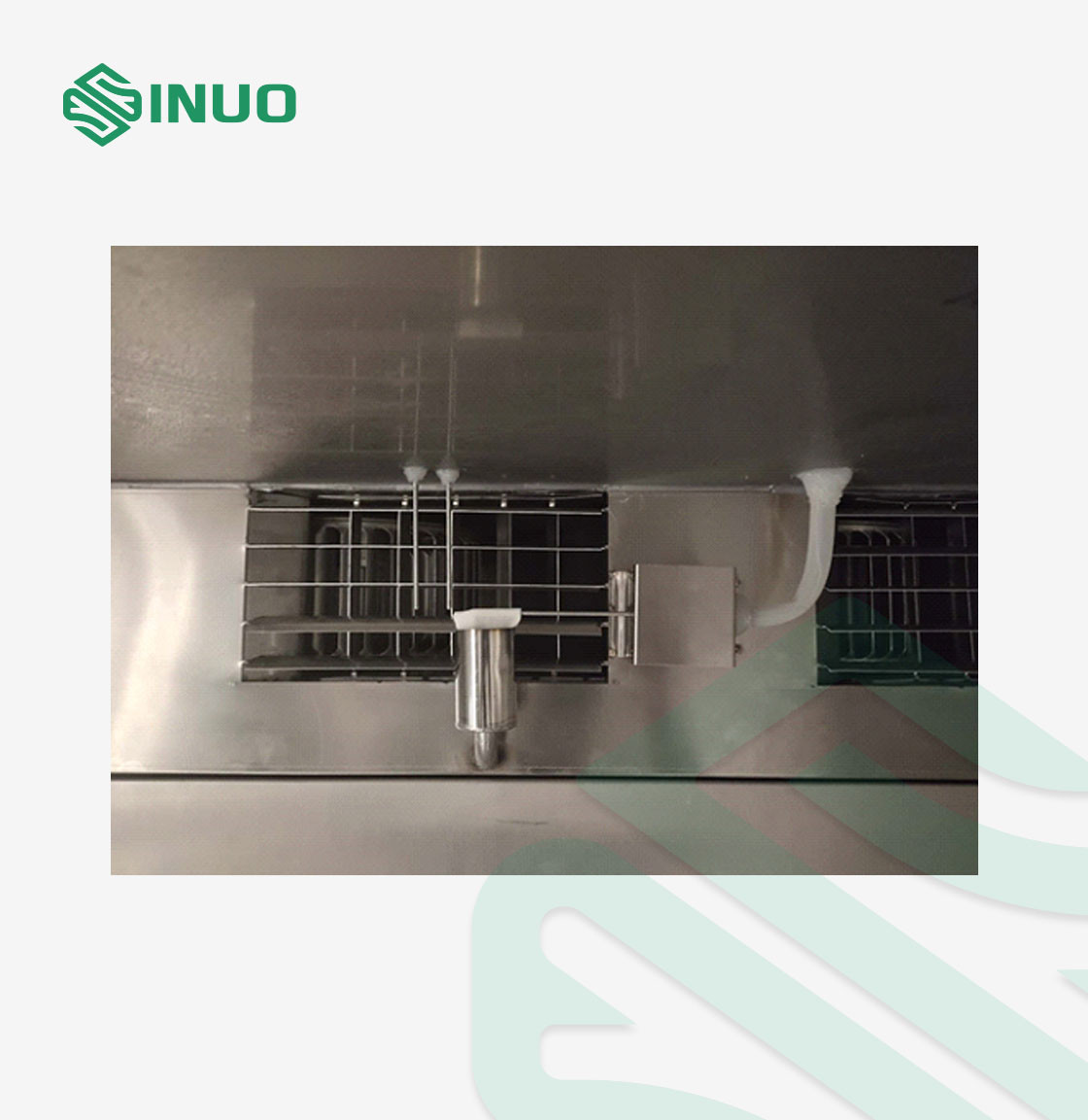 IEC60068-2-78 2012 Walk-in Constant Temperature And Humidity Test Chamber 6m³