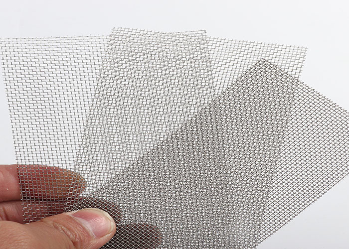 Dutch Weave Stainless Filter Mesh For Petroleum