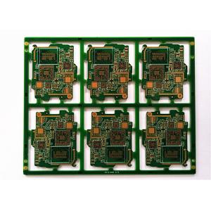 Multilayer FR4 White Silkscreen Electronic Printed Circuit Board PCB Assembly