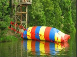  Latest Water Blob Jump, Inflatable Water Blobs for Sale Manufactures