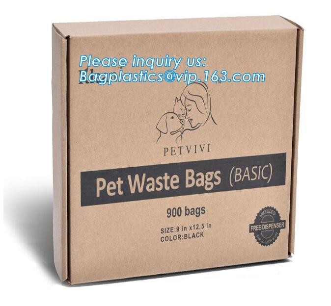 plastic t-shirt shape bag/ diaper sack bag with powder scent, biodegradable custom baby disposable diaper nappy bag, pac