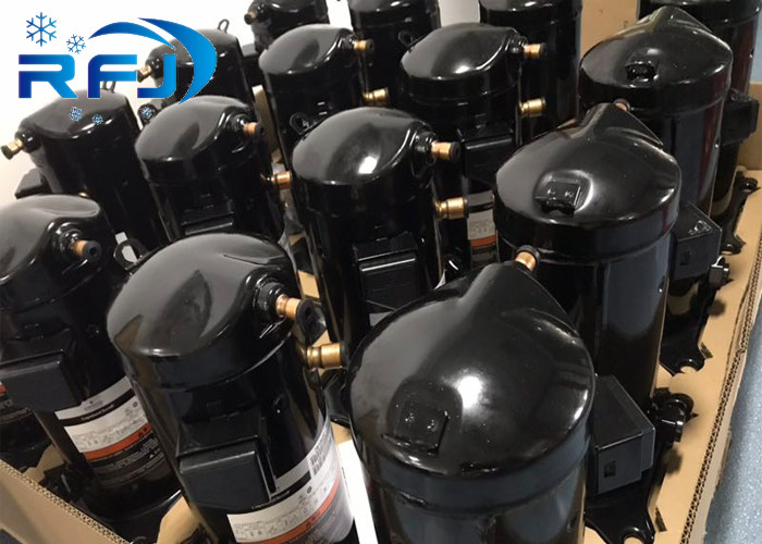 Diagnostic Oilless Copeland Hermetic Compressor 2.5HP Scroll VRI-30KS-TFP-582