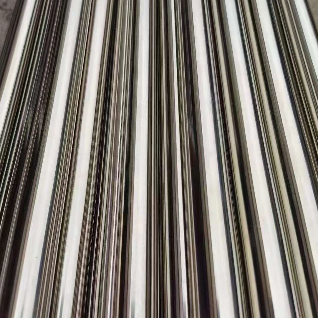 SB637 Inconel 718 GH4169 Nickel Based Alloy Steel Round Bar OD 180mm Forged Rod