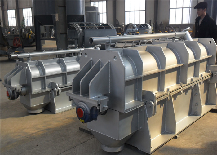 Stainless Steel Slag Disposal 10T/D 22kw Reject Sorter