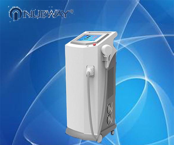 2017 lastest painless permanent laser hair removal machine 808nm diode laser