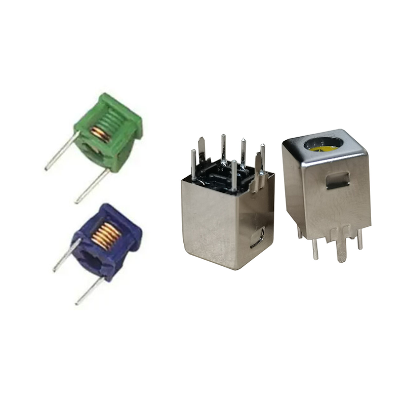 IFT Variable Coil for Wireless Communication System