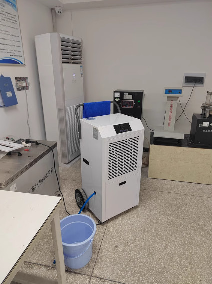 156 liters per hour dehumidifier for indoor use, greenhouse dehumidifier, industrial dehumidifier, warehouse dehumidifier