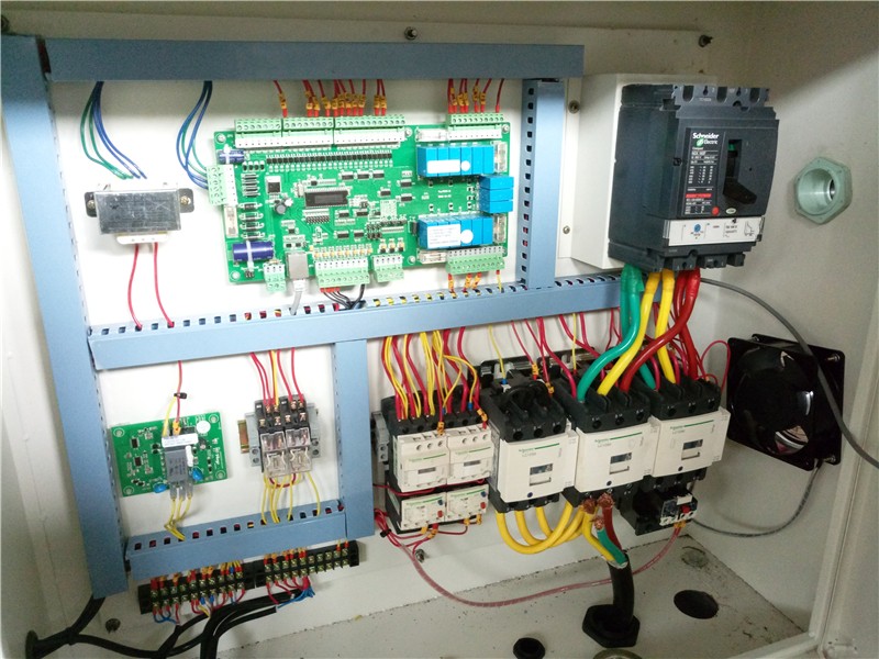 Cooling Tower And Pump Included Industrial Water Cooled Shell And Tube Chiller