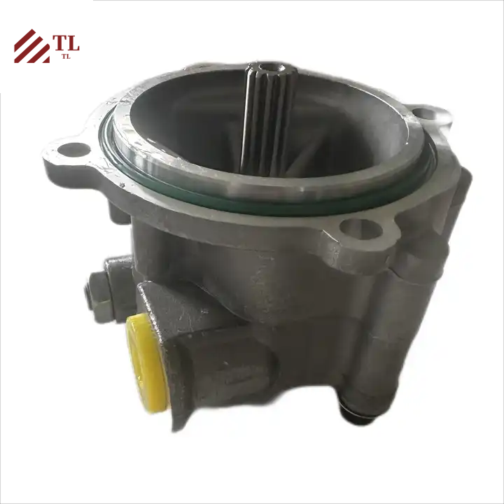 VOE14536672 Excavator Spare Parts Hydraulic Gear Pump for Construction Works and More