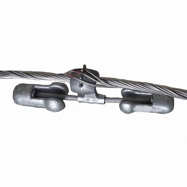 12kV - 66kV Pole Accessories , Electric Power Fittings Vibration Damper