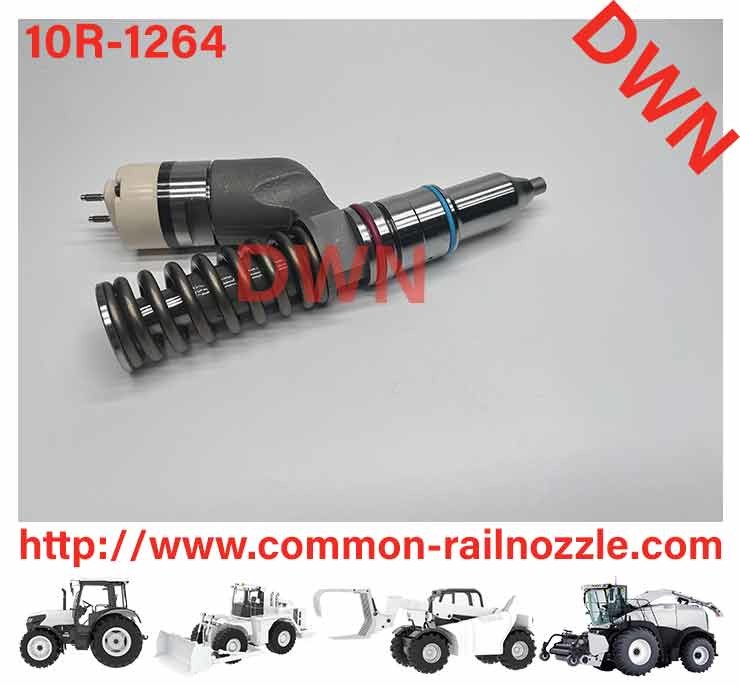 3508/3512/3516 Engine Excavator Oem Common Rail Fuel Injectors 10R-1264 10R1264 317-5278 208-9160