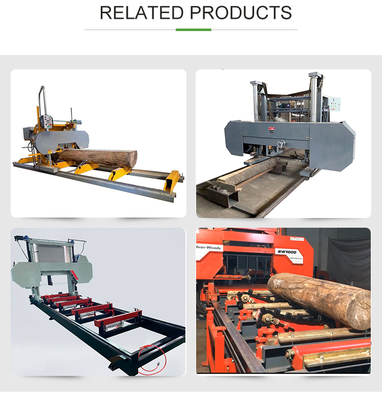 Horizontal Style Multi Rip Saw Blade For Wood Cutting Circular Saw Machine