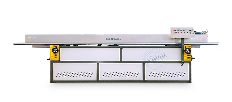 38CrMoAl Single Screw PP Drinking Straw Making Machine 380v 50Hz