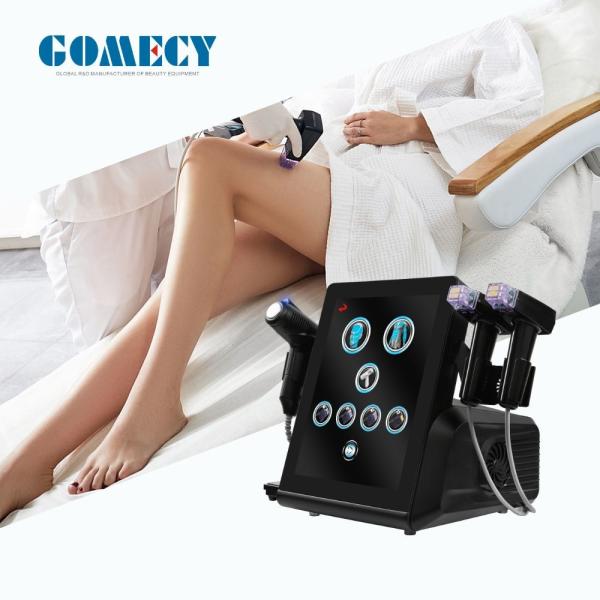 Portable Morpheus8 Microneedle Rf Machine for Skin Tightening Fractional Skin