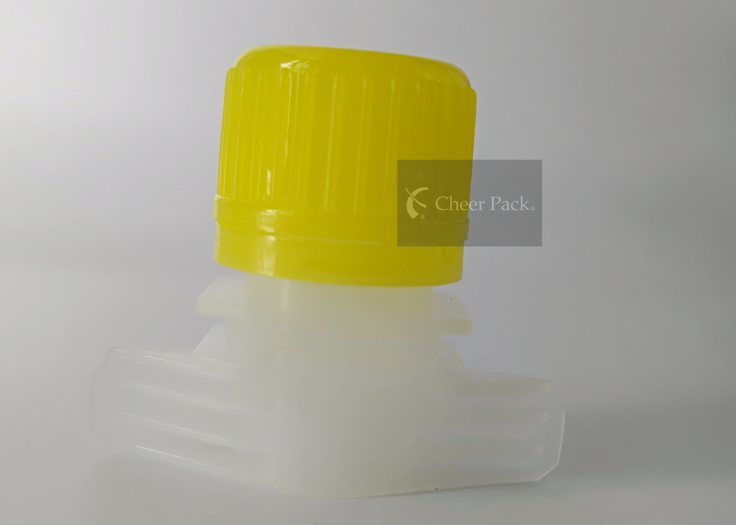 Full Automatic FilLing Machine Ues 16 mm Plastic Spout Cap For Stand Up Pouch