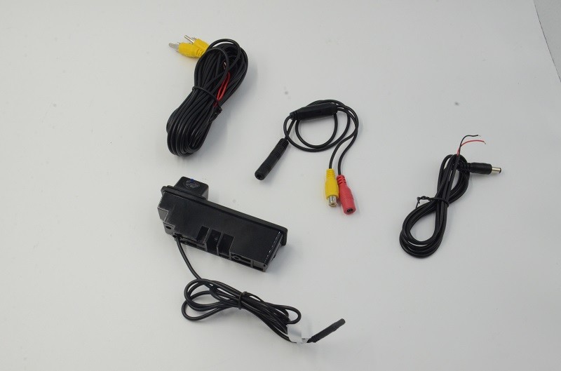 RCA Rear HD Backup Camera For 2011 A6L A4L