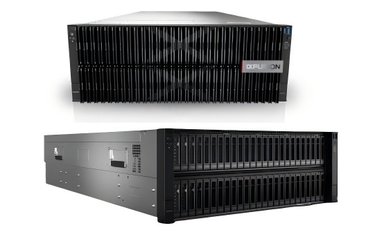 High-Performance FusionServer 5885H V7 Perfect for IDC Cloud Computing and