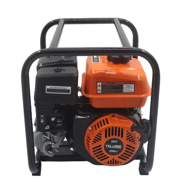 Stable High Pressure Gasoline Engine Water Pump for Farm Equipment Bore x Stroke