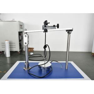 Cord Retention Testing Apparatus For Rewirable Portable Socket Outlets Test IEC