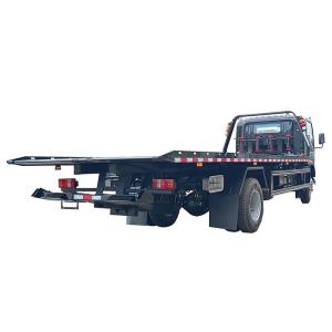 Disaster Response Recovery Vehicle  Flood-proof Electrical System, 5T Winch for Emergency Operations