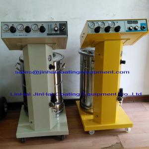 China Electrostatic Manual Powder Painting Equipment on sale