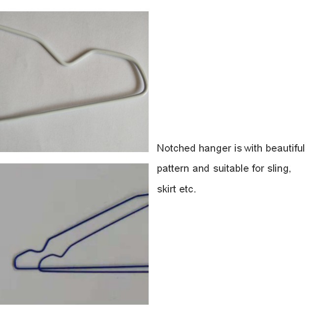 China wholesale 13G wire hangers dry cleaning with good prices