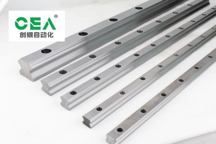 Original CNC Heavy Duty Linear Motion Guide Rails 4000mm