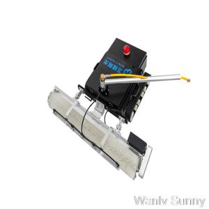 Customized PV Cleaning Robot Mobile Solar Panel Cleaning Machine with Remote