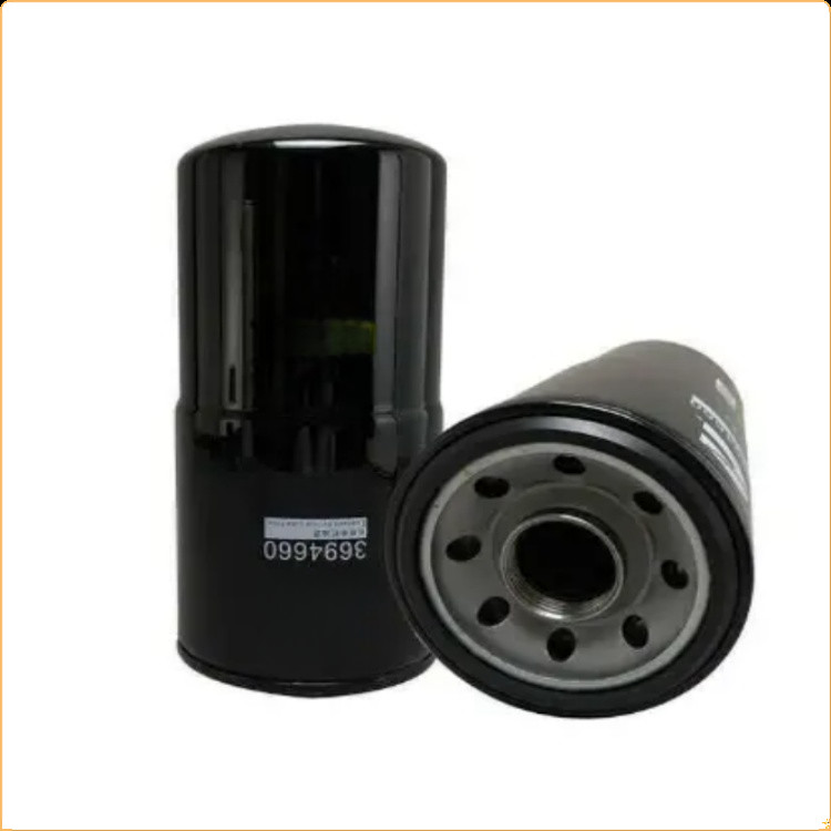 Wholesale Price Truck Engine Oil Filter Element 3693026 3694654 3694660 With Original High Quality