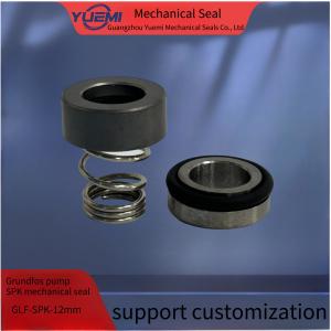 Grundfos multi-stage pump slow-wire Mechanical Seal GLF-SPK-12mm SPK2/4/8/16