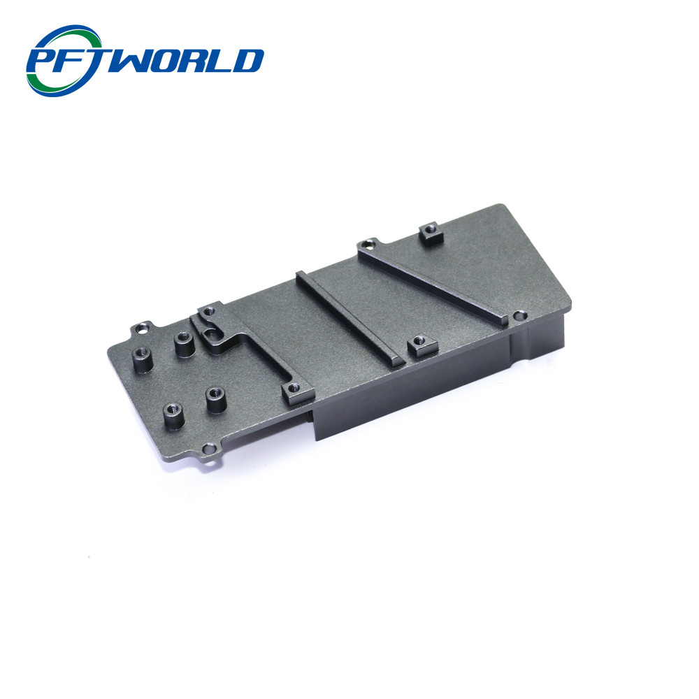 Bronze Copper Aluminum Parts CNC Machining , Electrophoresis Aluminum Precision Parts