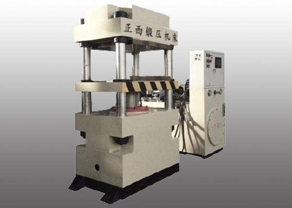 Hydraulic Cold Extrusion 4 Column Hydraulic Press Machine For Metal Parts